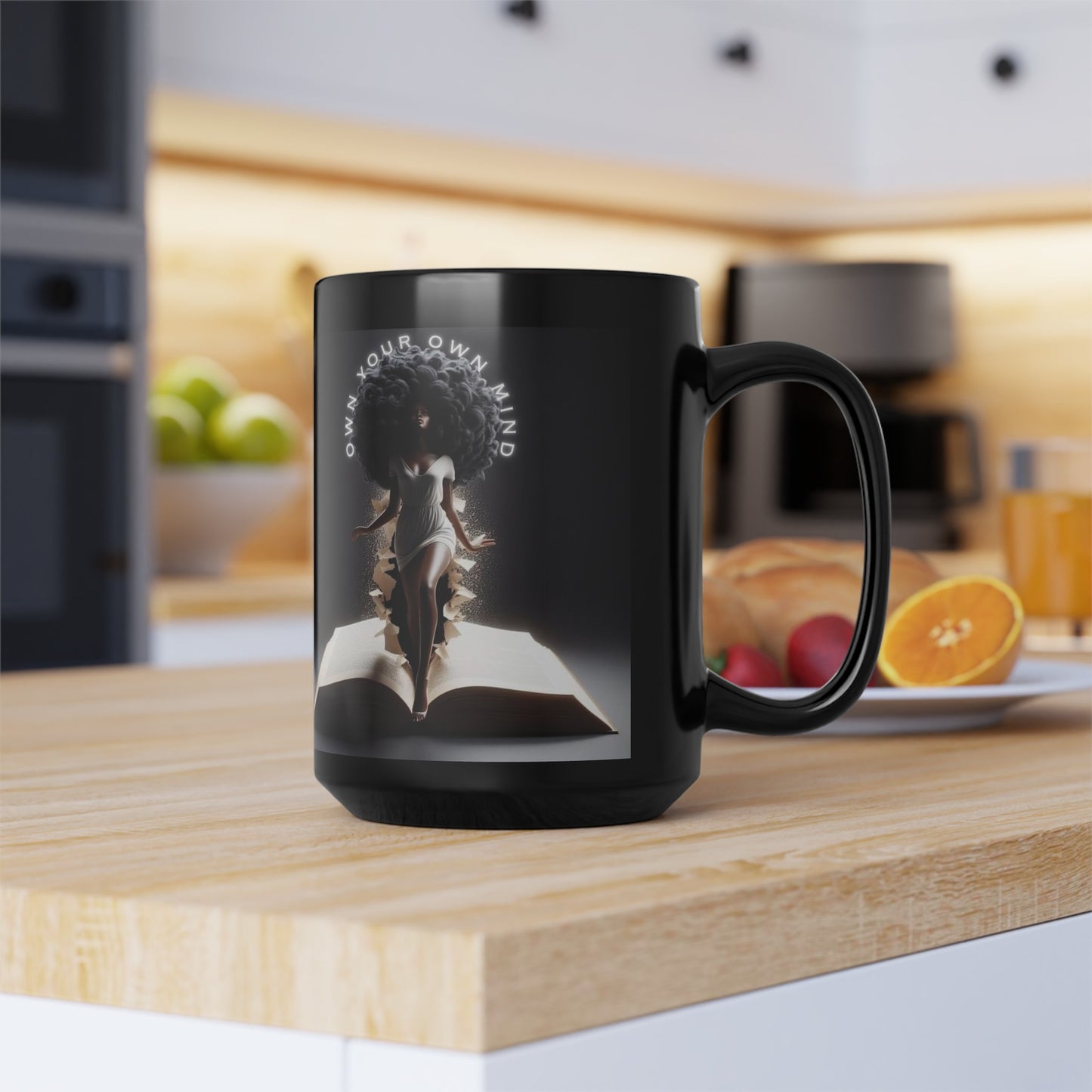 OYOM Mug (2nd Place Winner - USA)