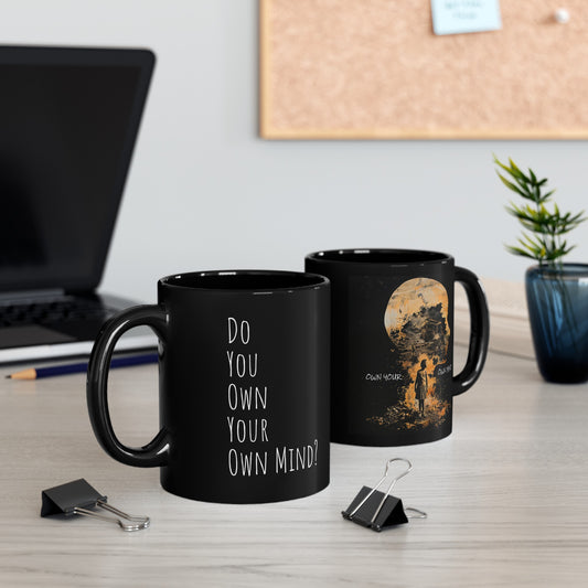 Explore Your Memories Mug (3rd Place Winner - Ukraine)