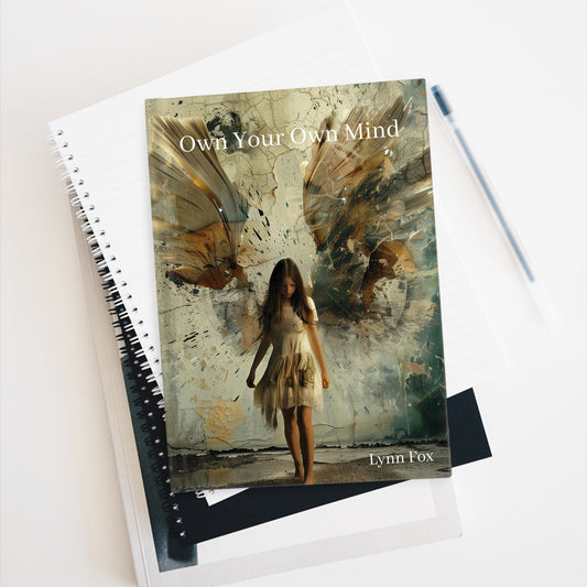 Book Angel Journal (Contest Winner - Brazil)