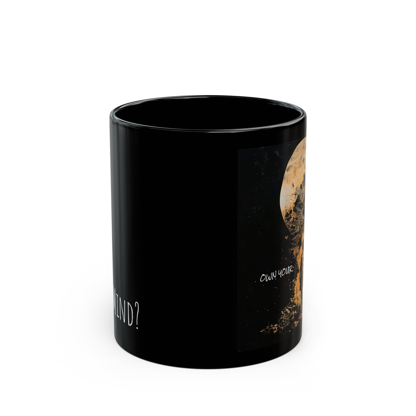 Explore Your Memories Mug (3rd Place Winner - Ukraine)