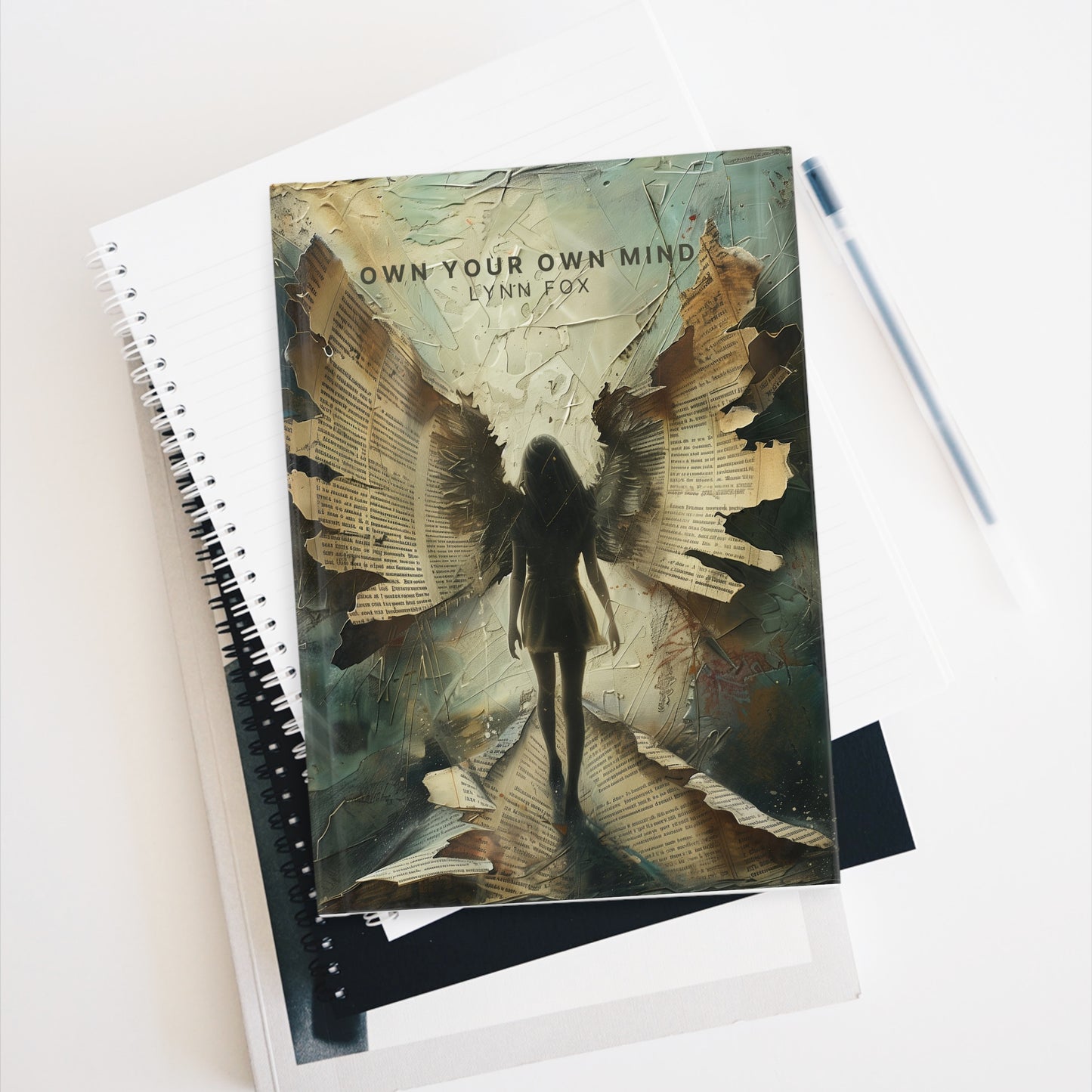 News Angel Journal (Contest Winner - Brazil)