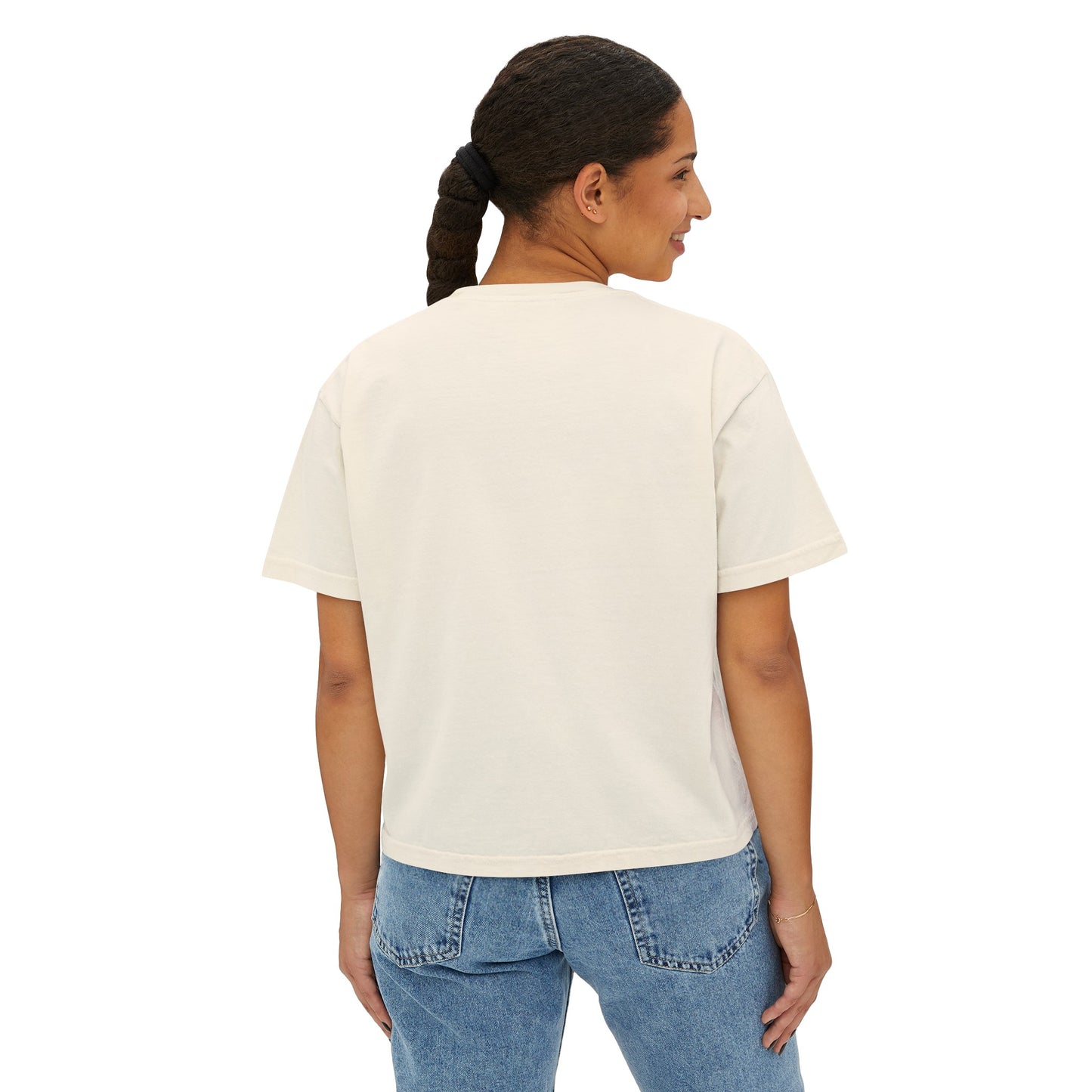 OYOM Women's Boxy Tee (2nd Place Contest Winner - USA)