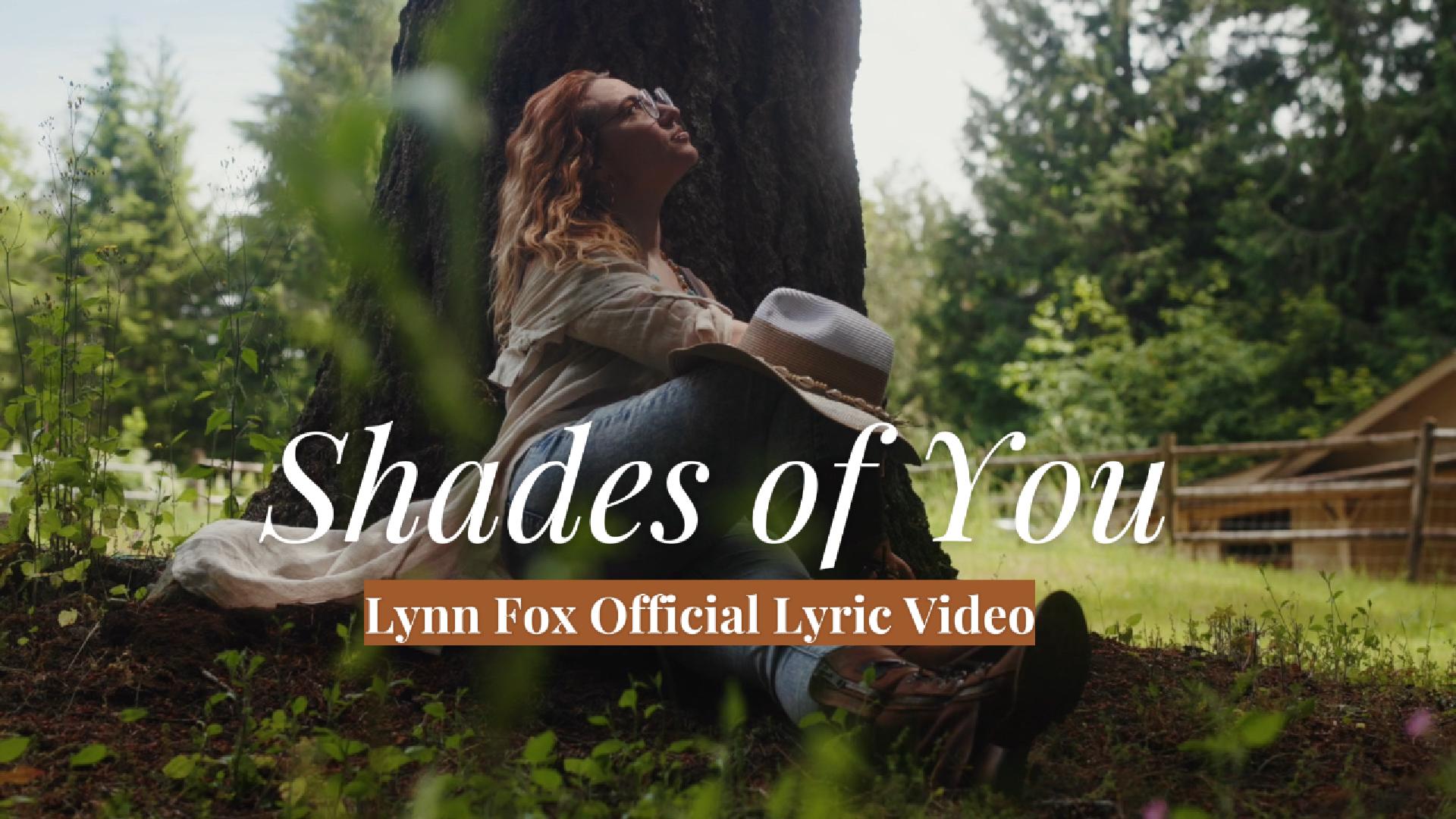 Load video: Shades of you lyric video